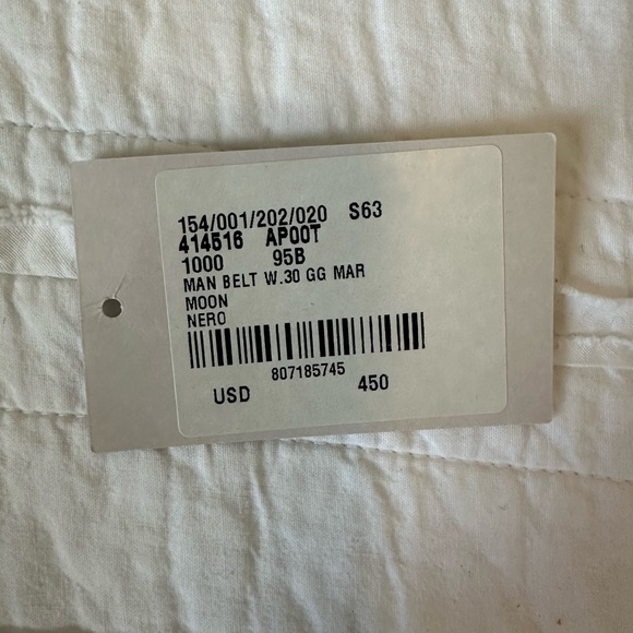 Gucci belt - Picture 3 of 4